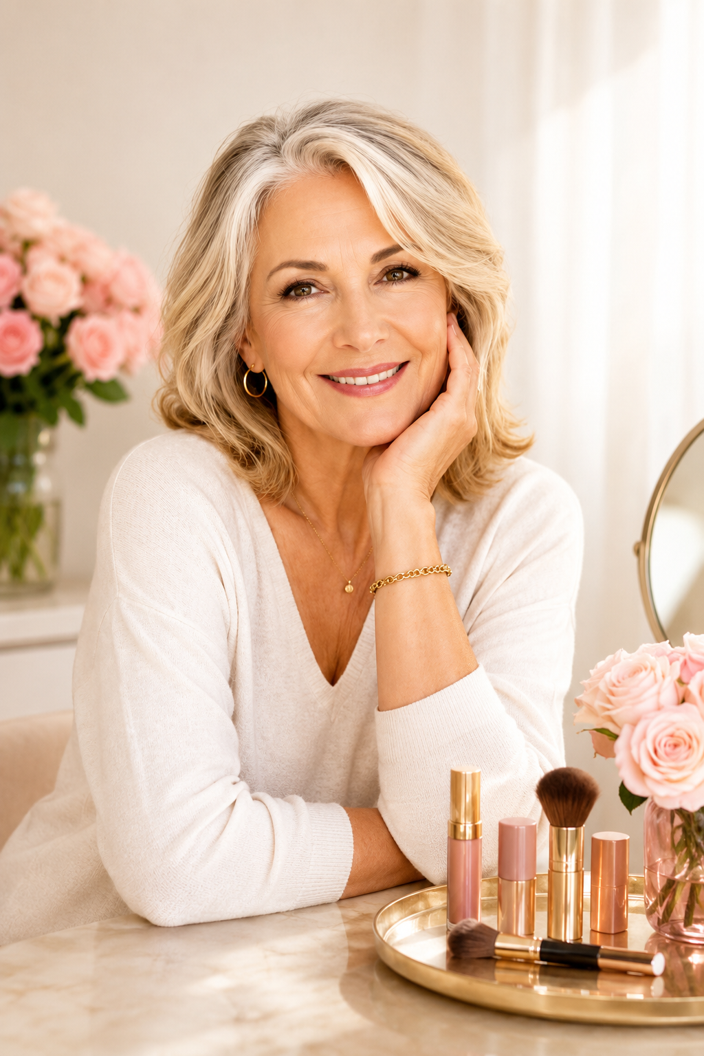Beauty Over 50: Timeless Tips to Look and Feel Your Best