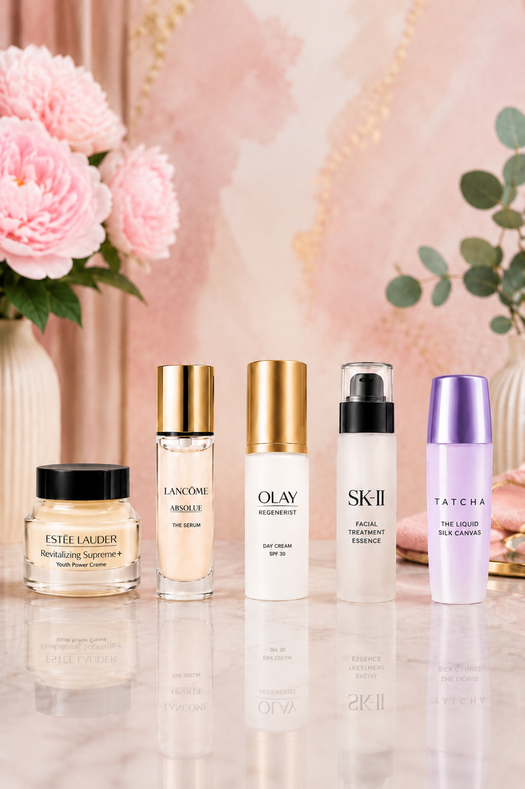 5 Luxury Primers Women Over 50 Love in 2026