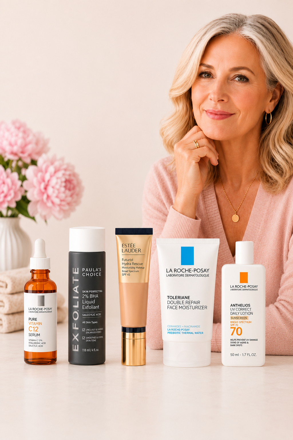 5 Beauty Tips That Brighten Mature Skin – Glow at Any Age